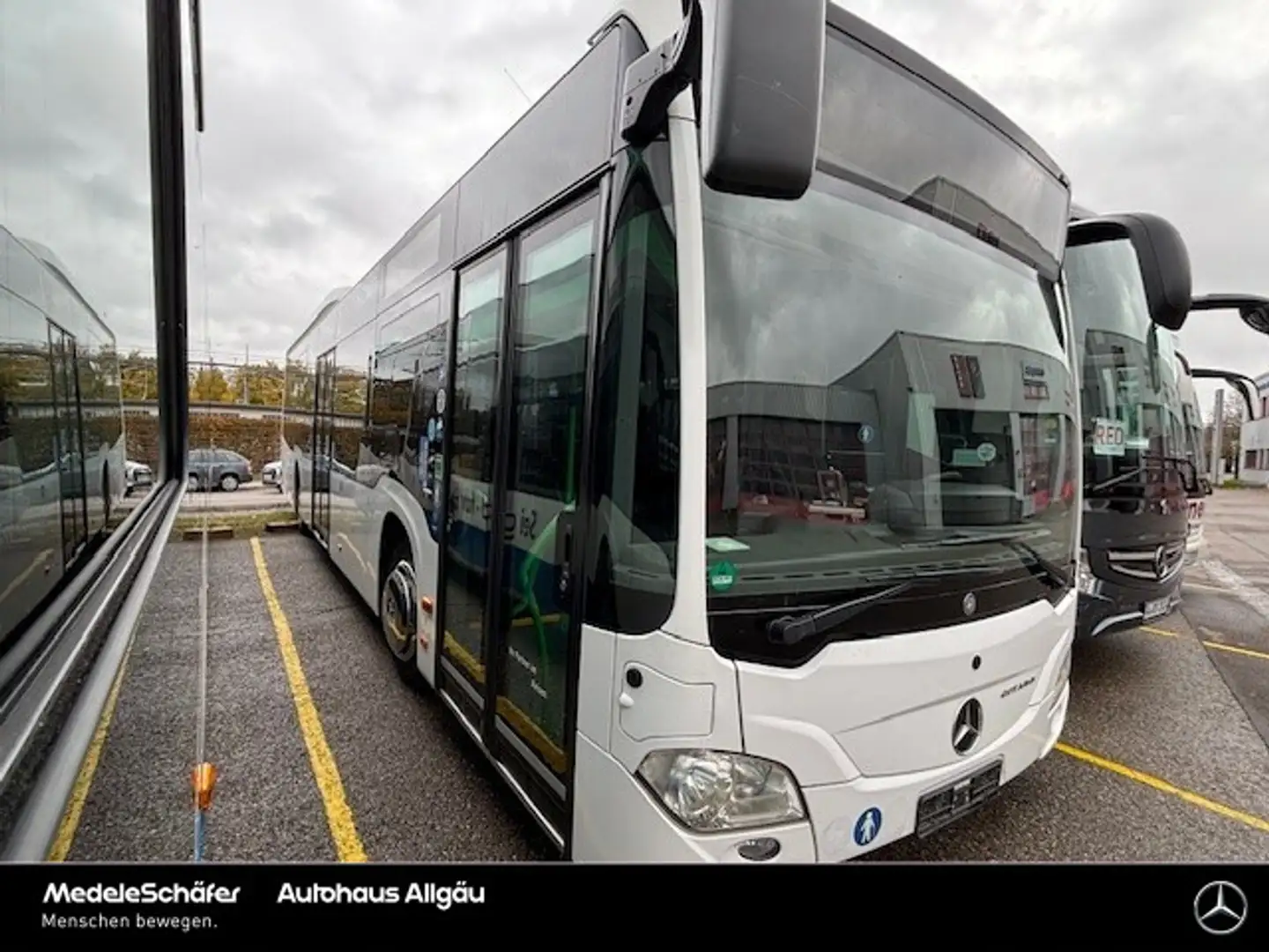 Mercedes-Benz Citaro LE C2, 1.Hand - 1