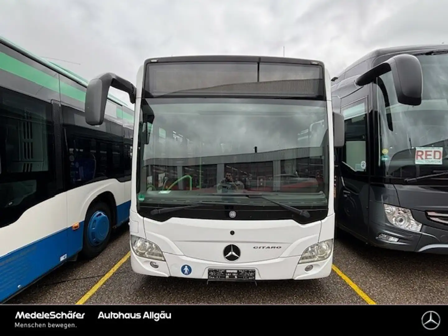 Mercedes-Benz Citaro LE C2, 1.Hand - 2