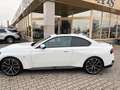 BMW 220 2 Coupe 220 d M Sport Leder M Sport Pro Pake Weiß - thumbnail 3