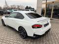 BMW 220 2 Coupe 220 d M Sport Leder M Sport Pro Pake Weiß - thumbnail 4