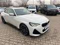 BMW 220 2 Coupe 220 d M Sport Leder M Sport Pro Pake Weiß - thumbnail 6