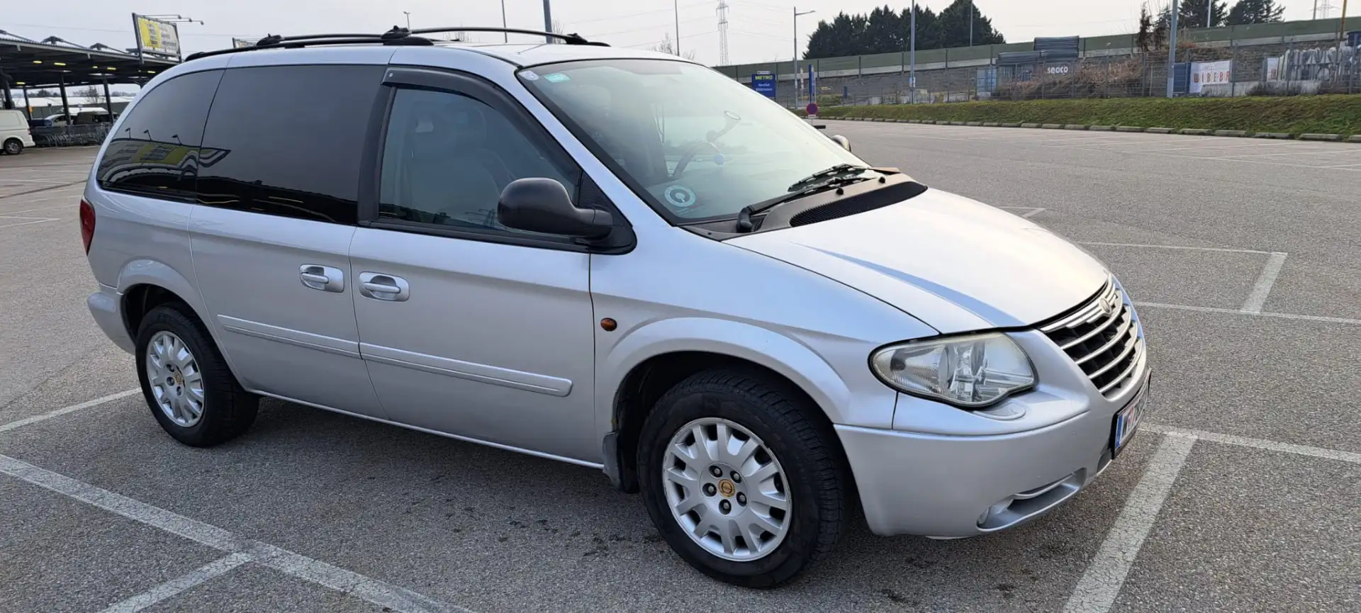 Chrysler Voyager 2.5 TDi - 2