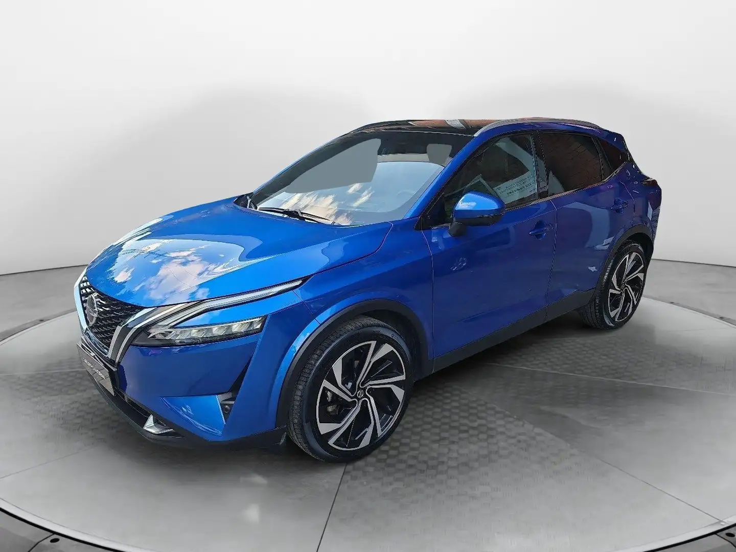 Nissan Qashqai MHEV 158 CV Tekna+ - 1