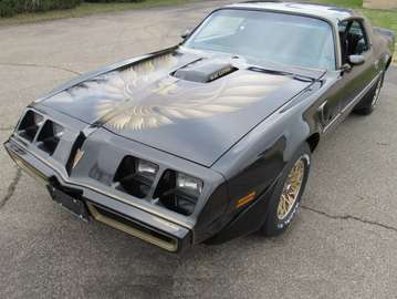 Trans Am Édition spéciale