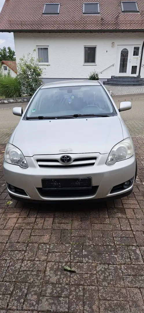 Toyota Corolla 2.0 D-4D Sol Argento - 1