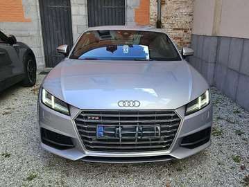 TTS Coupé 2.0 TFSI Quattro TTS S tronic