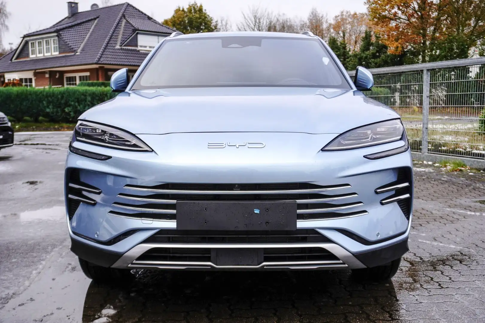 BYD Seal U 1.5 DM-i COMFORT PLUGIN 26,6 kWh BLACK WE Bleu - 2