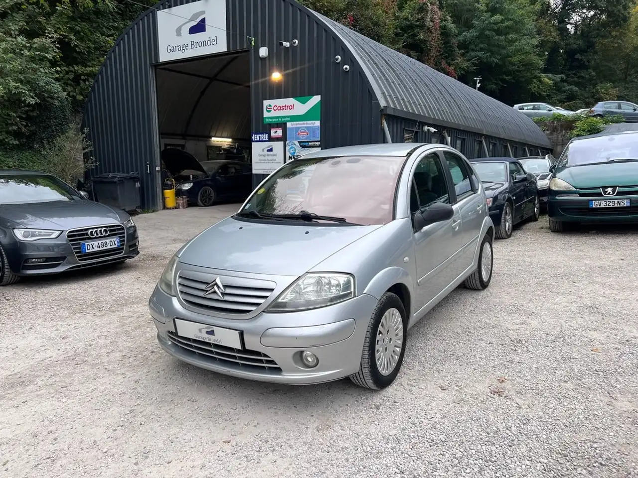 Citroen C3 1.4i 90cv BVA