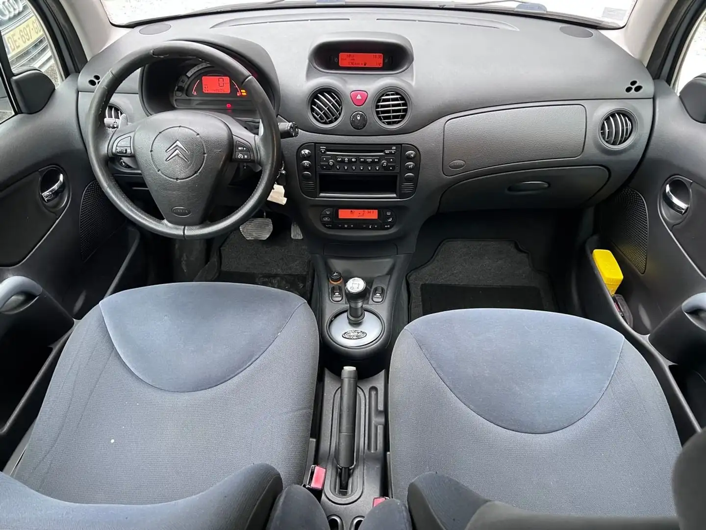 Citroen C3 1.4i 90cv BVA Gris - 2