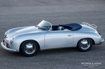 Speedster Recreation by Vintage