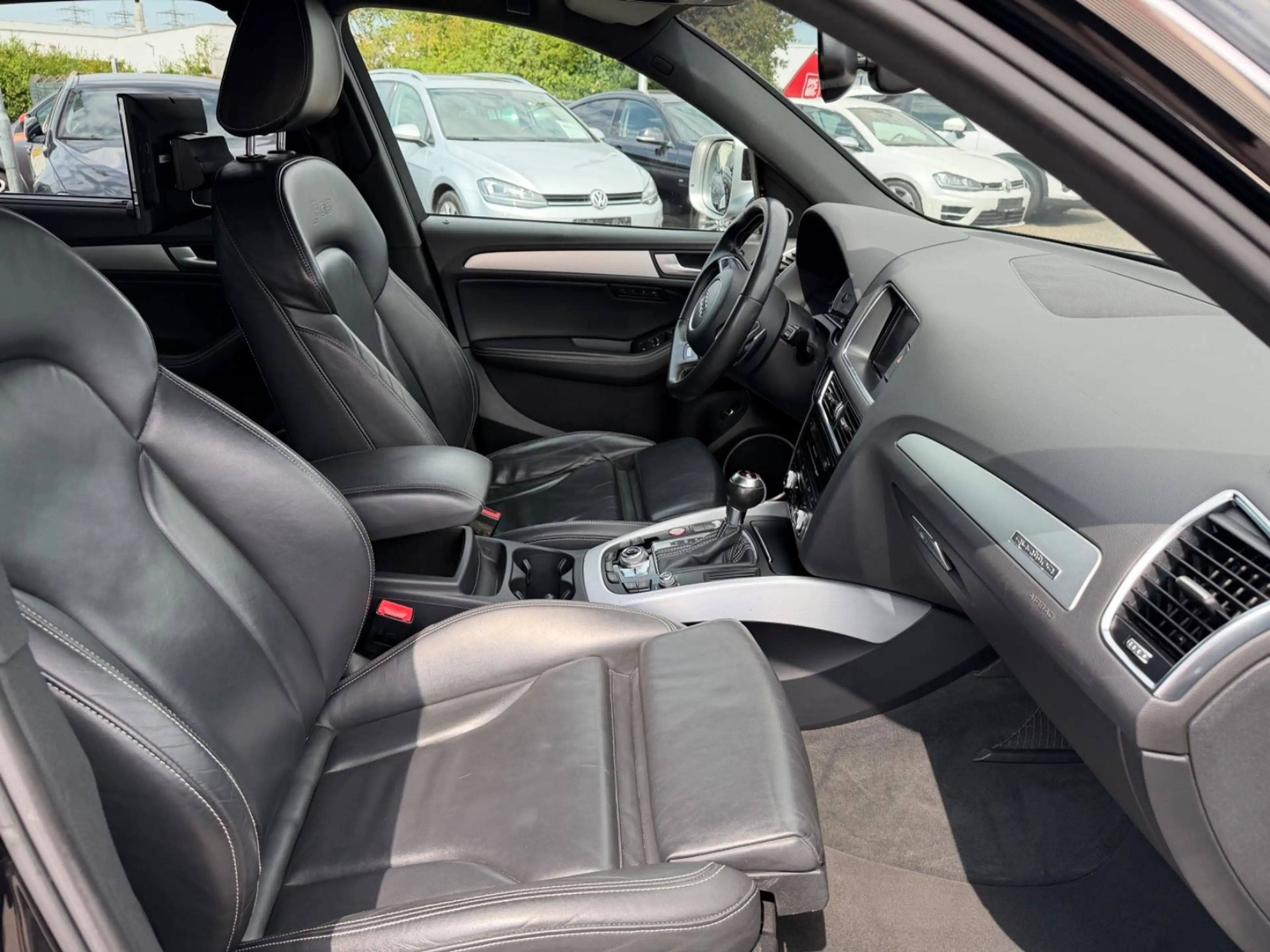 Audi SQ5 3.0 TDI Quattro B&O Leder MMI Kamer Keyl AHK — photo 12