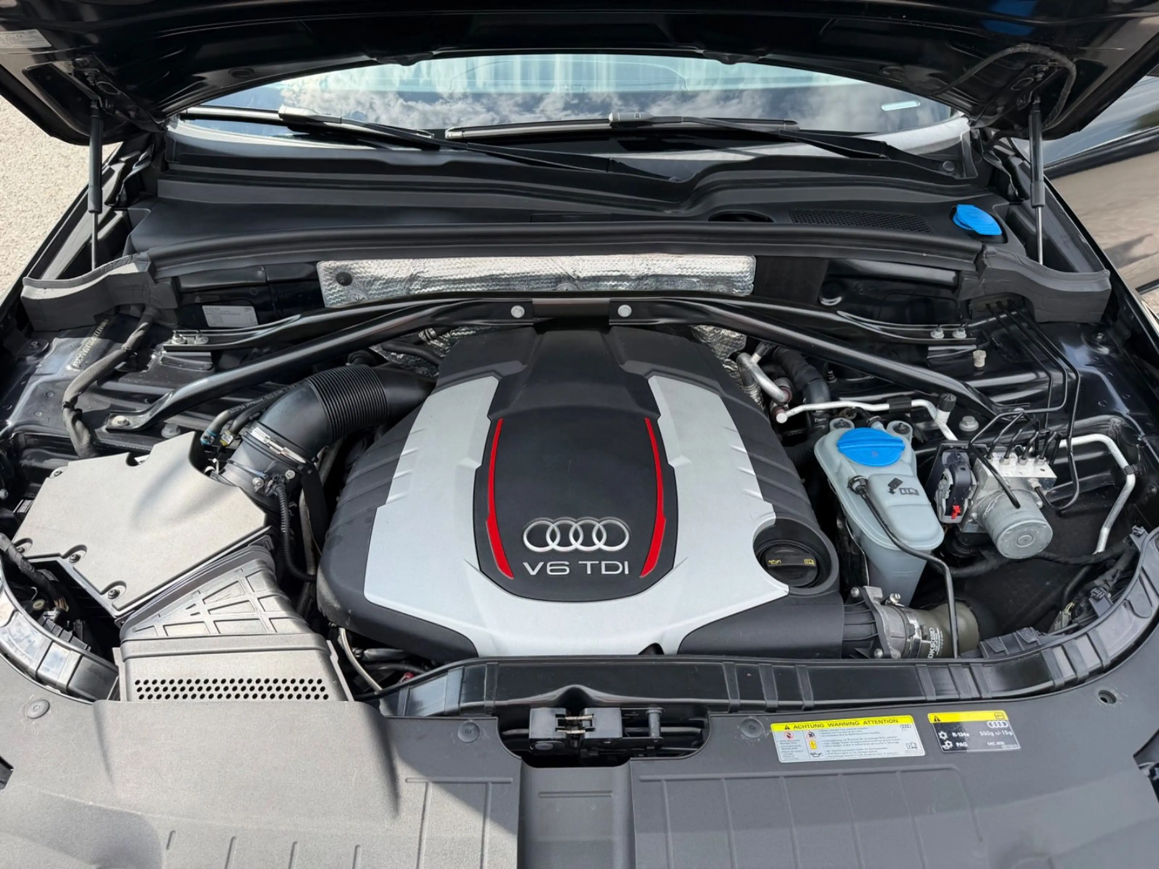 Audi SQ5 3.0 TDI Quattro B&O Leder MMI Kamer Keyl AHK — photo 26