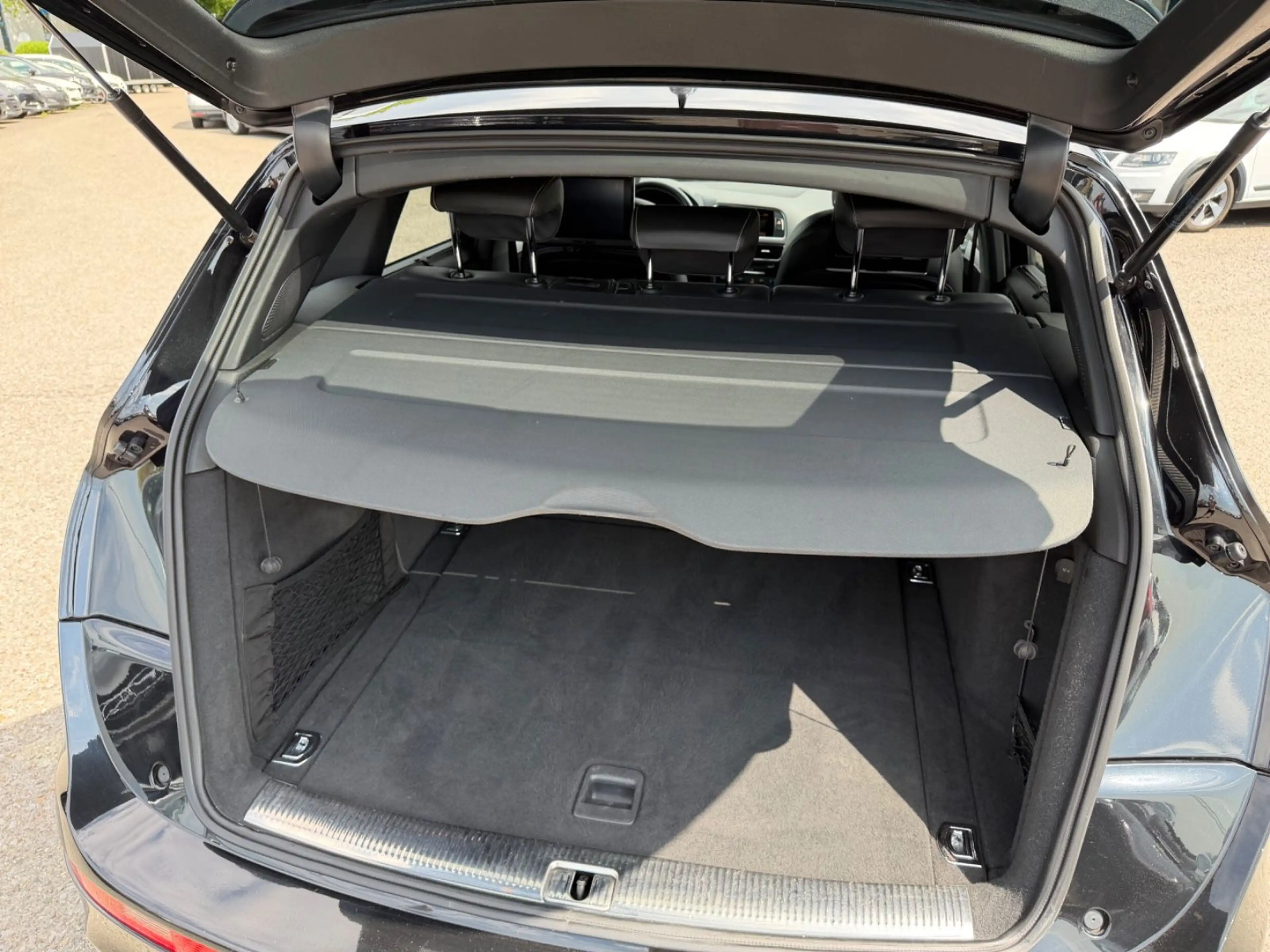 Audi SQ5 3.0 TDI Quattro B&O Leder MMI Kamer Keyl AHK — photo 18