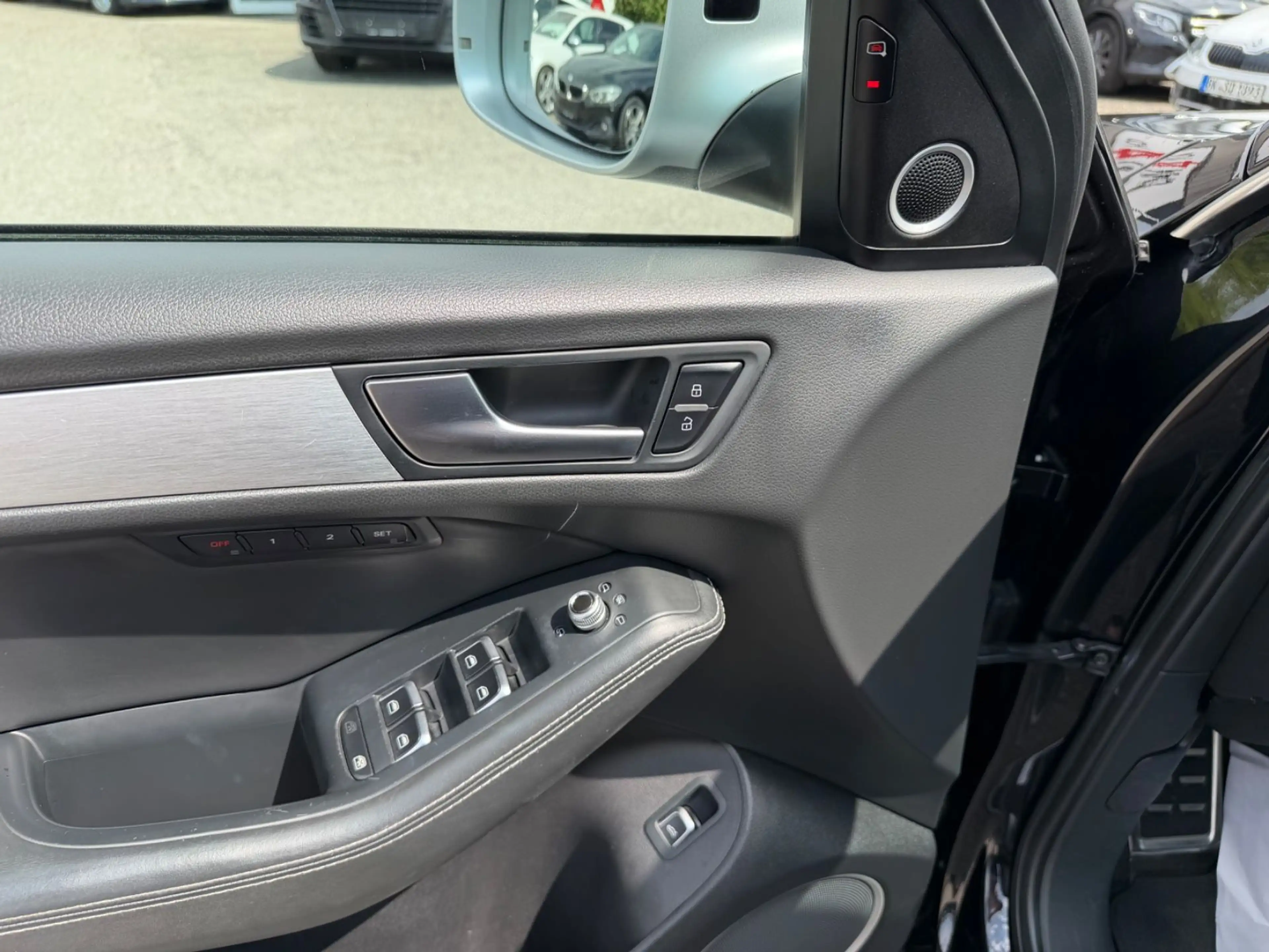 Audi SQ5 3.0 TDI Quattro B&O Leder MMI Kamer Keyl AHK — photo 22