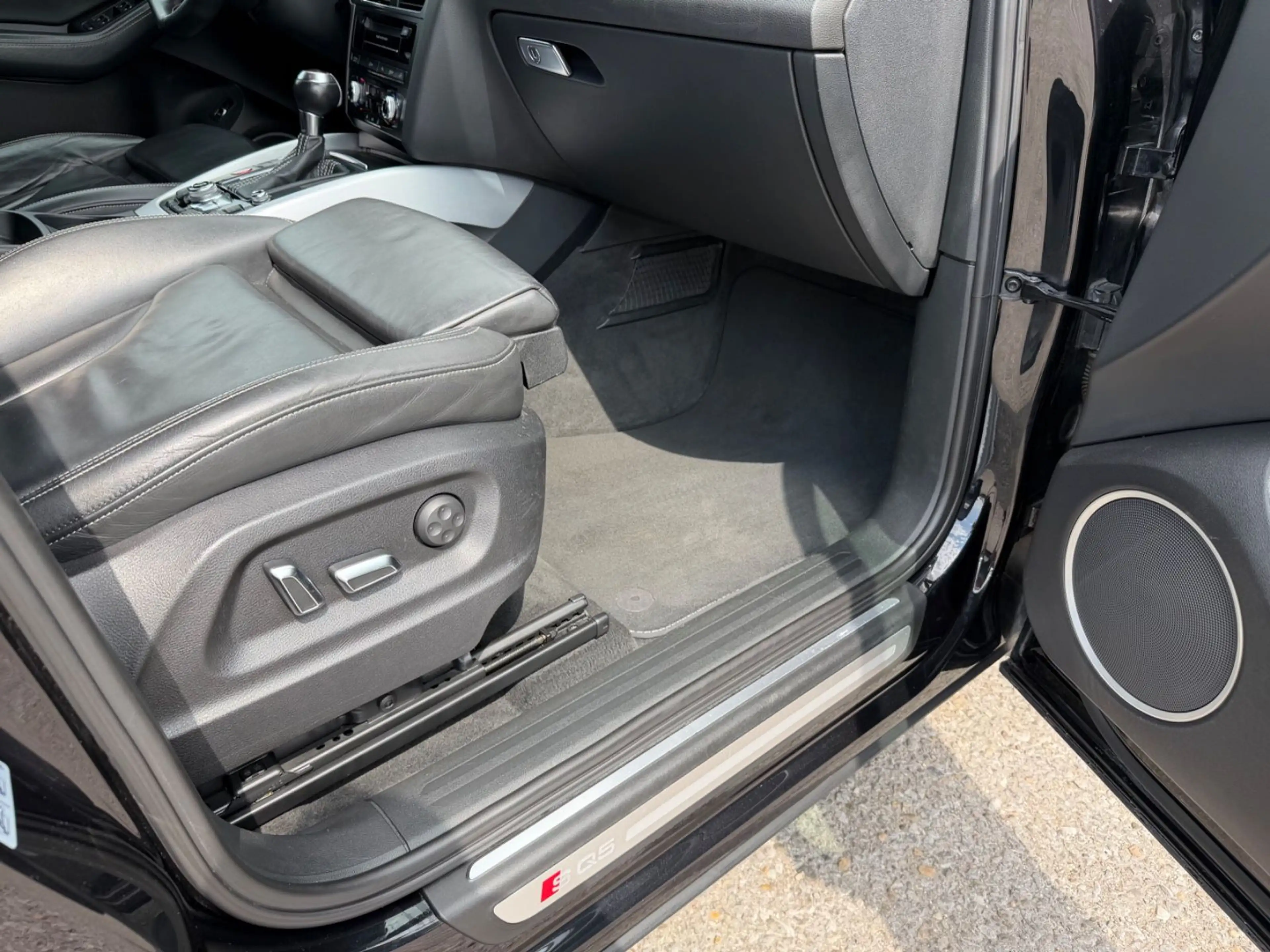 Audi SQ5 3.0 TDI Quattro B&O Leder MMI Kamer Keyl AHK — photo 8