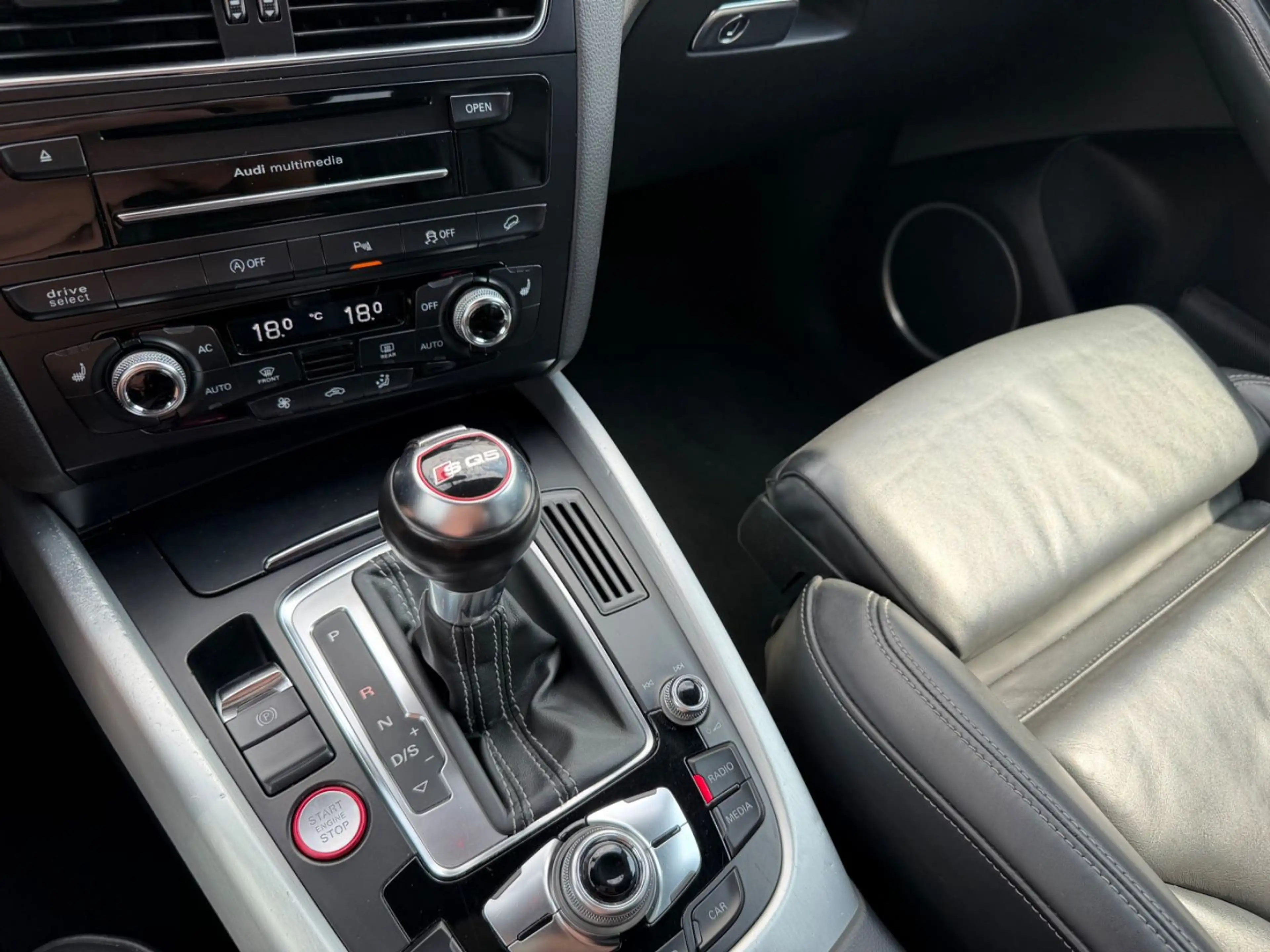 Audi SQ5 3.0 TDI Quattro B&O Leder MMI Kamer Keyl AHK — photo 29