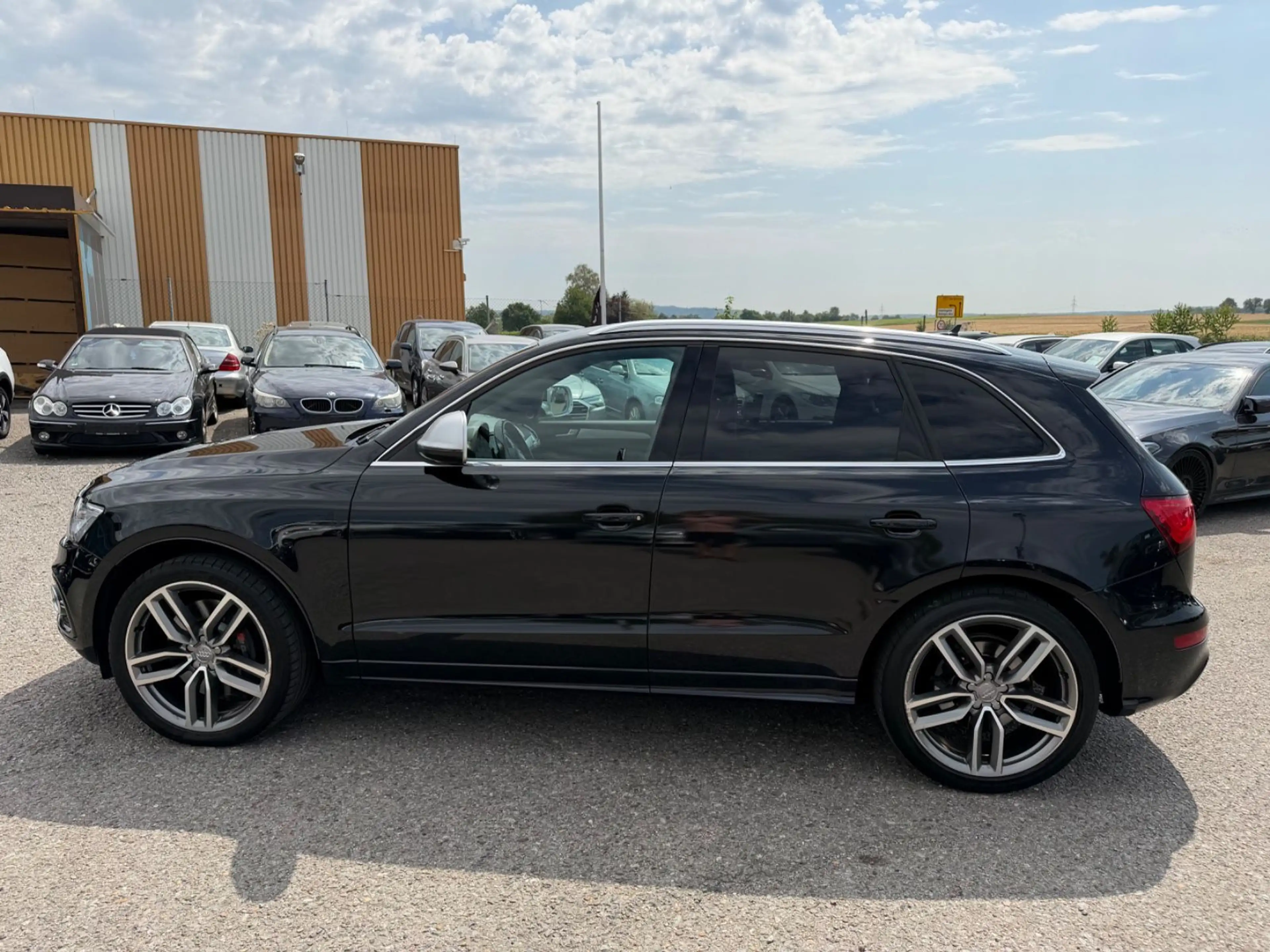 Audi SQ5 3.0 TDI Quattro B&O Leder MMI Kamer Keyl AHK — photo 21