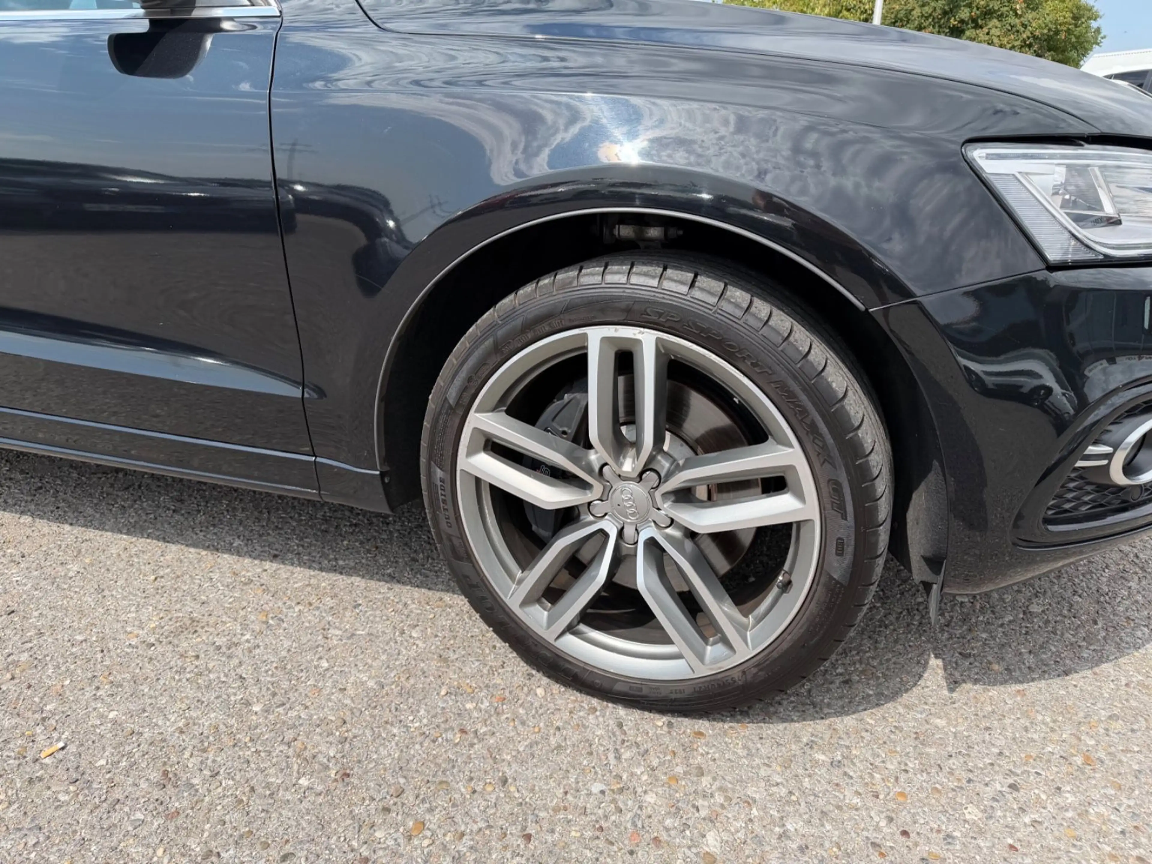 Audi SQ5 3.0 TDI Quattro B&O Leder MMI Kamer Keyl AHK — photo 4