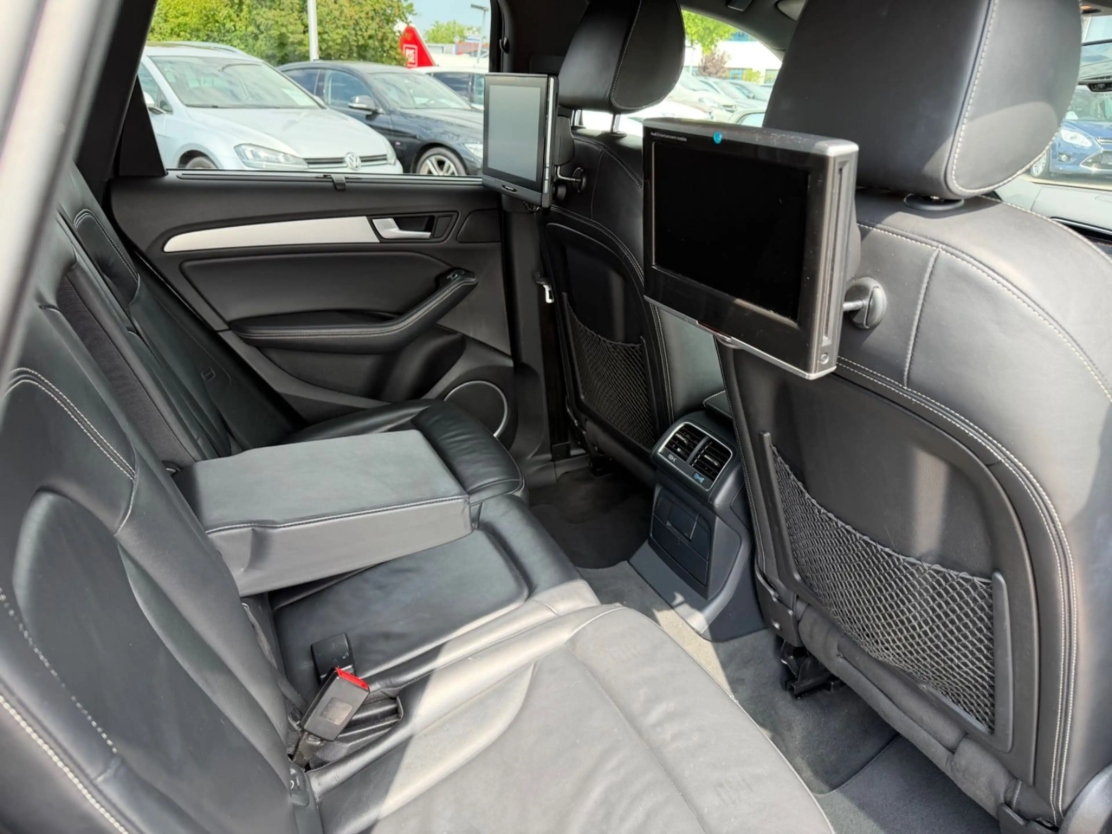 Audi SQ5 3.0 TDI Quattro B&O Leder MMI Kamer Keyl AHK — photo 10