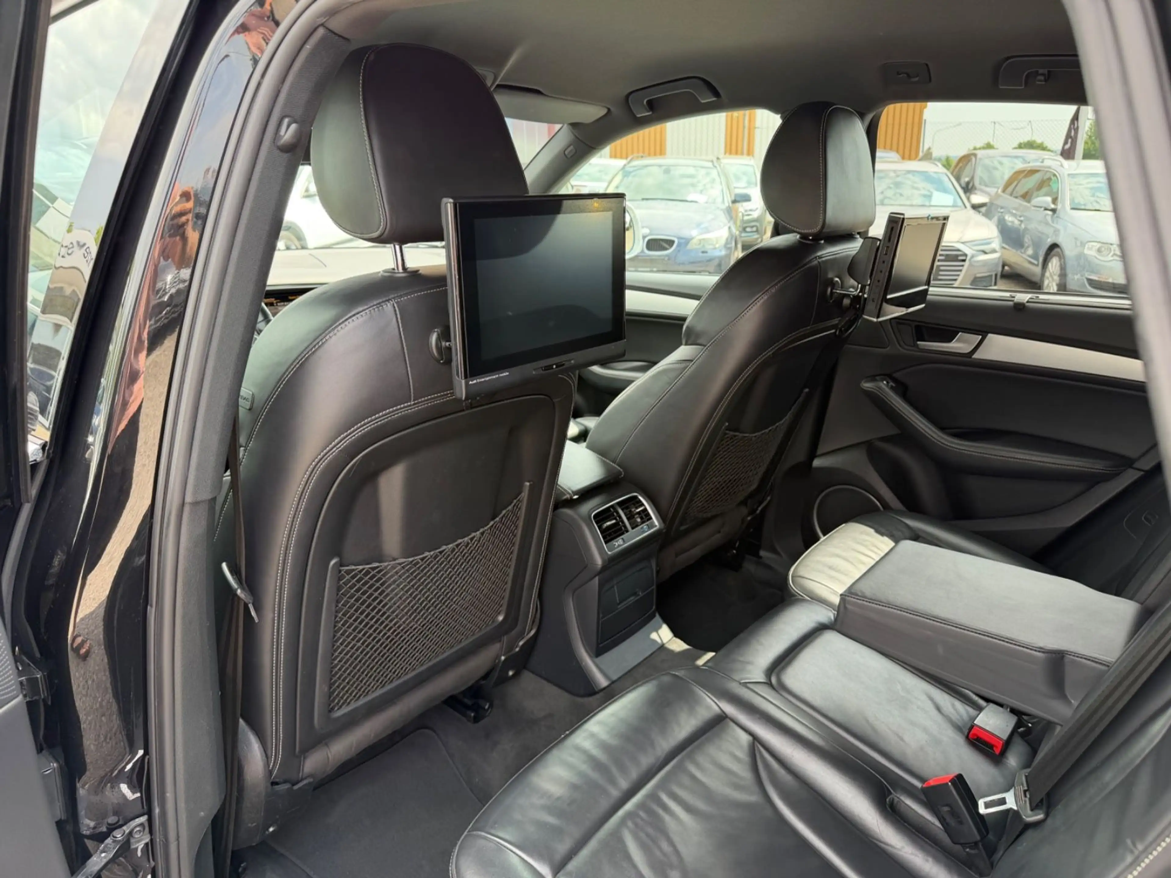 Audi SQ5 3.0 TDI Quattro B&O Leder MMI Kamer Keyl AHK — photo 20