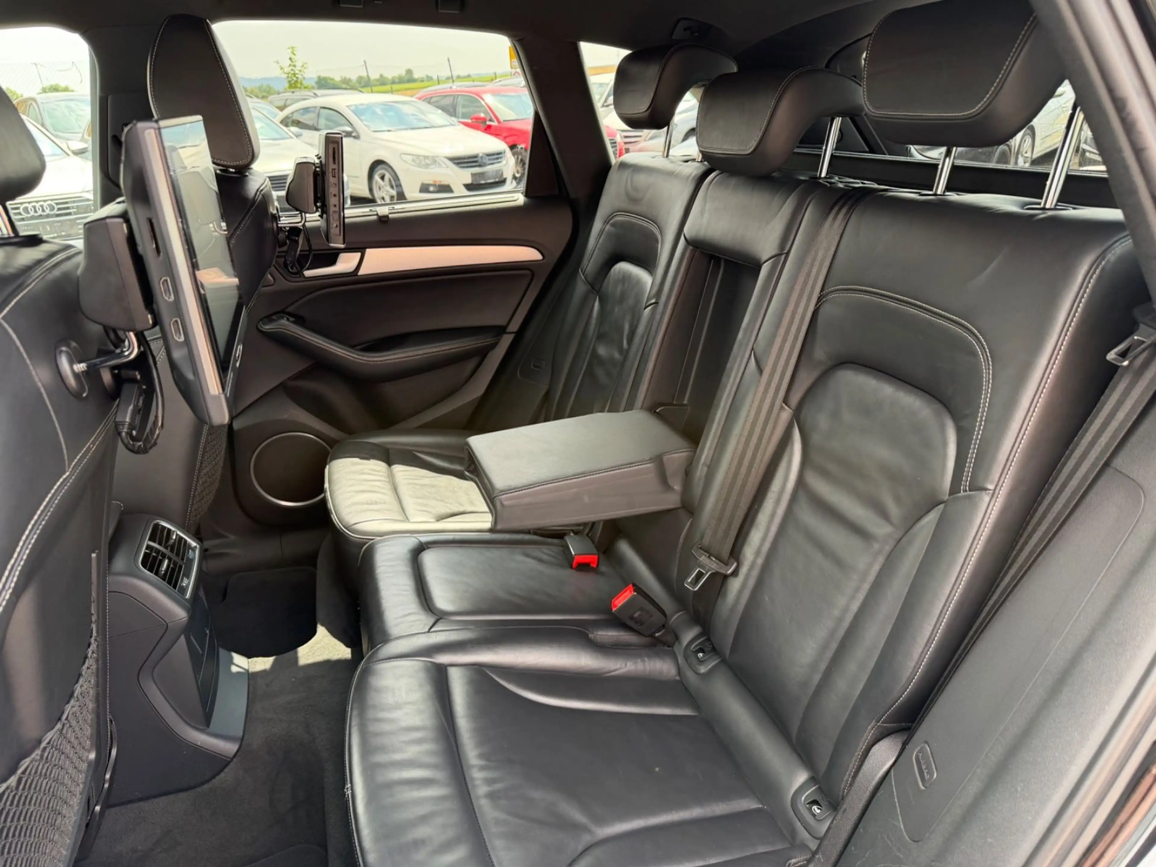 Audi SQ5 3.0 TDI Quattro B&O Leder MMI Kamer Keyl AHK — photo 24