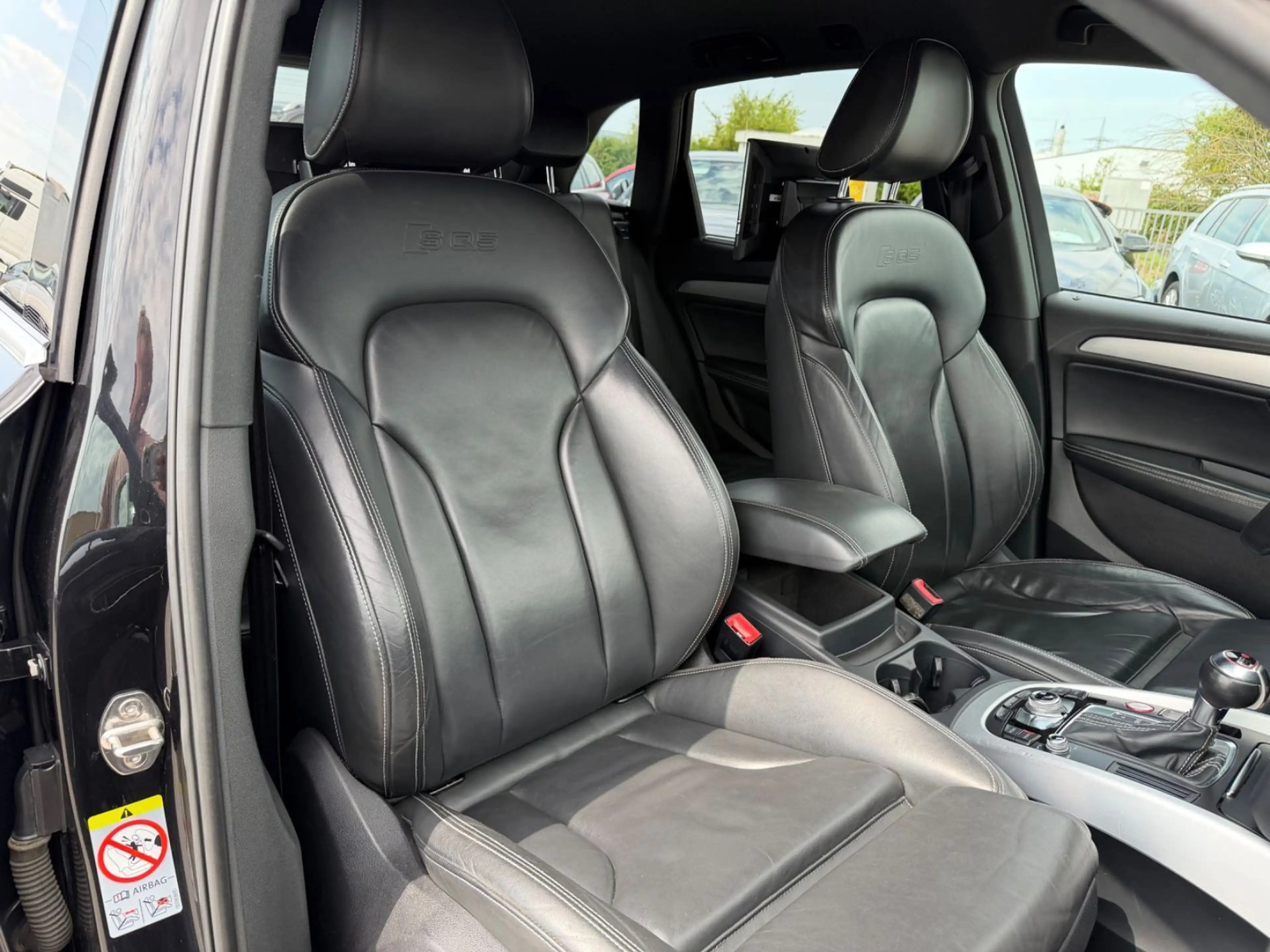 Audi SQ5 3.0 TDI Quattro B&O Leder MMI Kamer Keyl AHK — photo 6