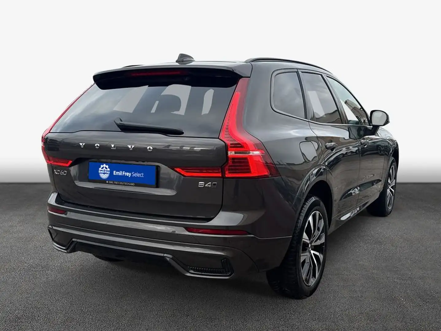 Volvo XC60 XC60 B4 AWD Plus-Dark Aut PilotAssist BLIS Lederv Gris - 2