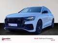 Audi SQ8 4,0 TDI qu Matrix HuD AHK Pano B&O Standhzg. Blanc - thumbnail 1