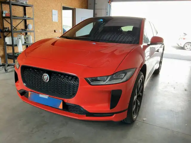 Jaguar I-Pace