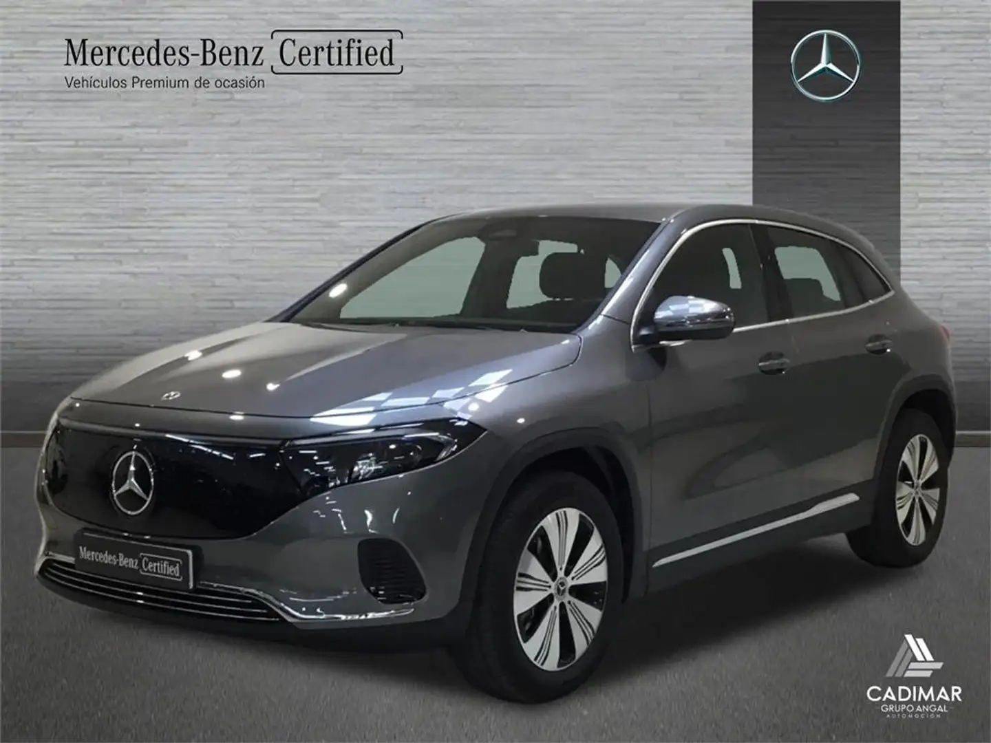 Mercedes-Benz EQA 250 + - 1