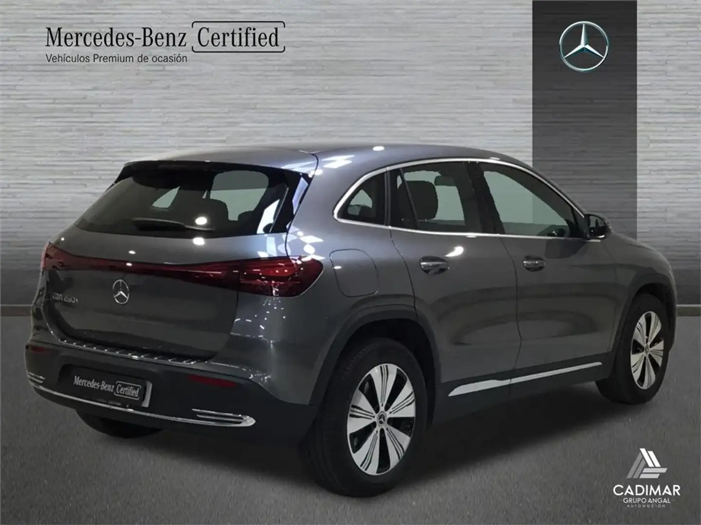Mercedes-Benz EQA 250 + - 2