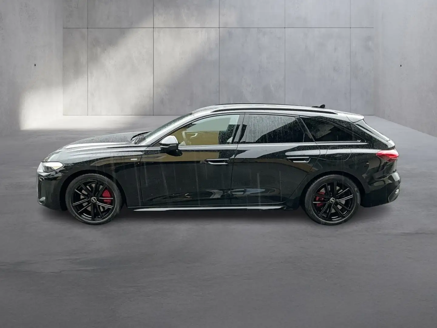 Audi A5 e-hybrid quattro 270 kW Schwarz - 2