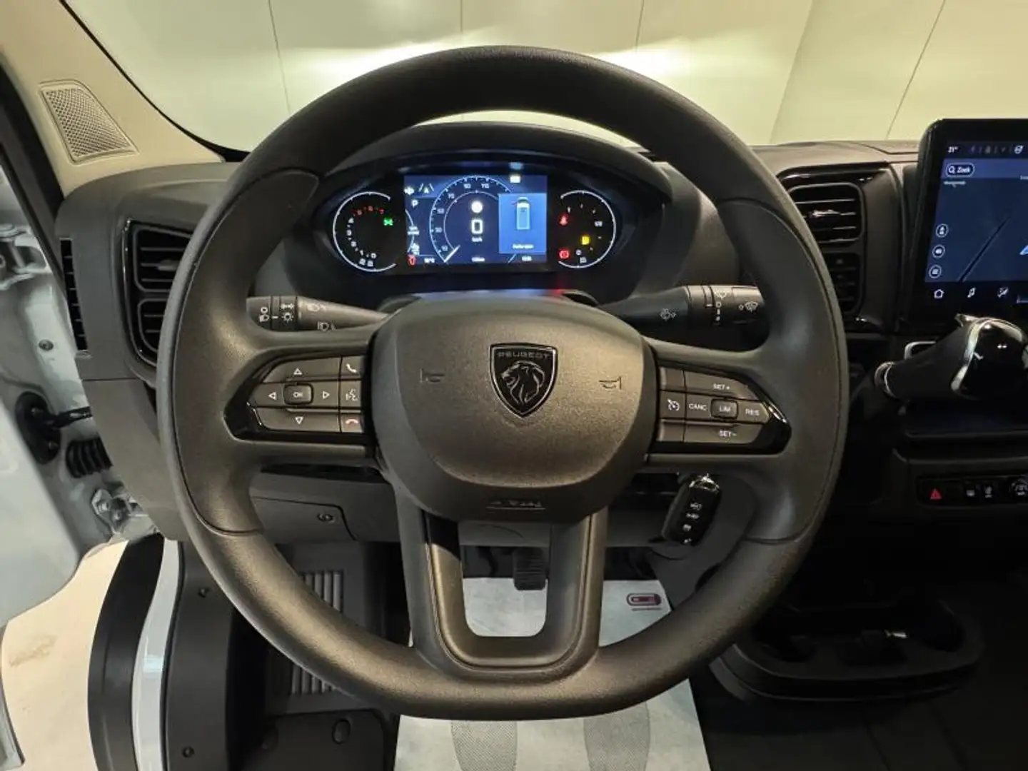 Peugeot Boxer 2.2B-HDi 435 L3H2 EAT8 S&S GPS|PDC|CAMERA|CARPLAY| Bianco - 2