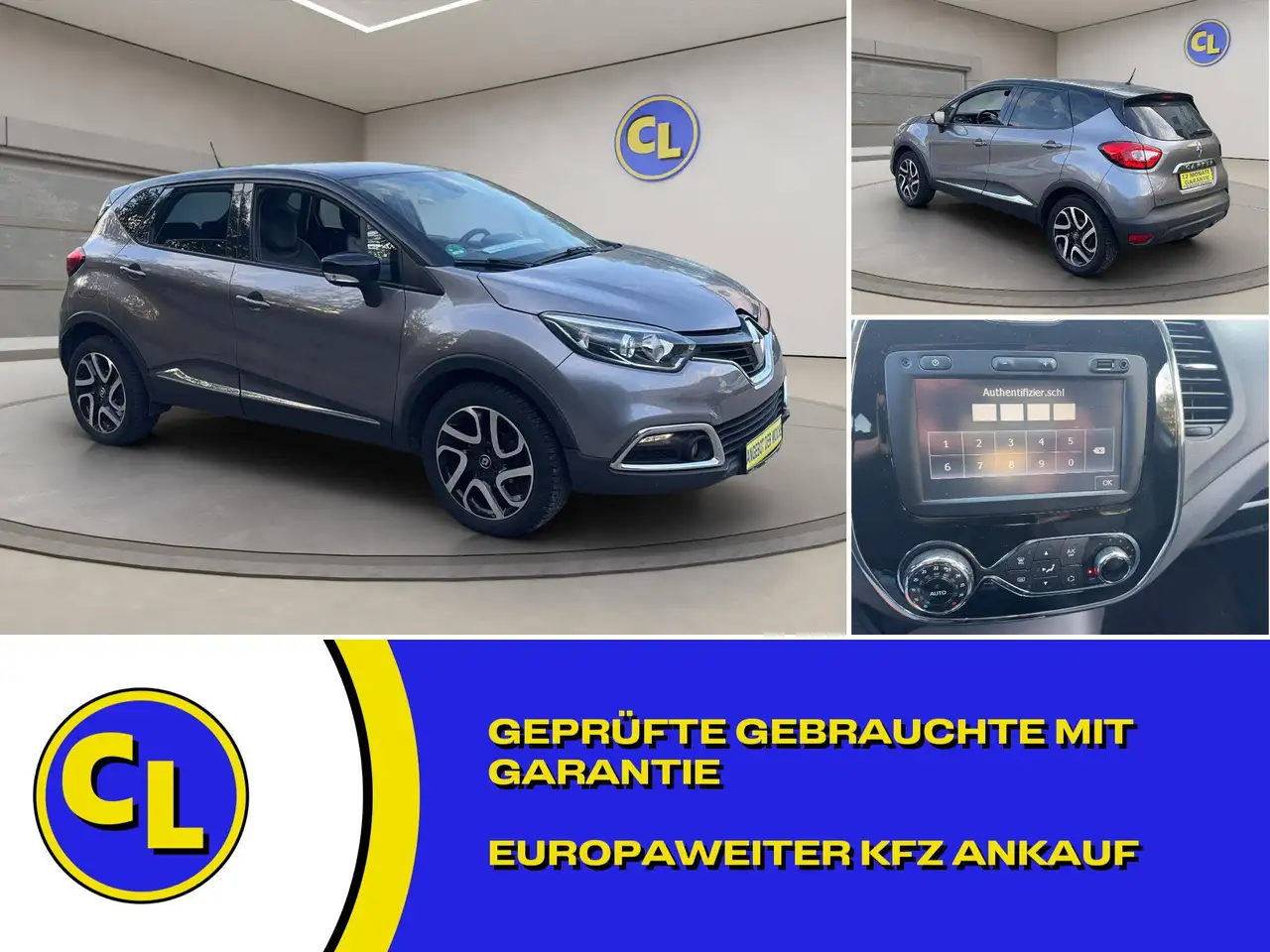 Renault Captur