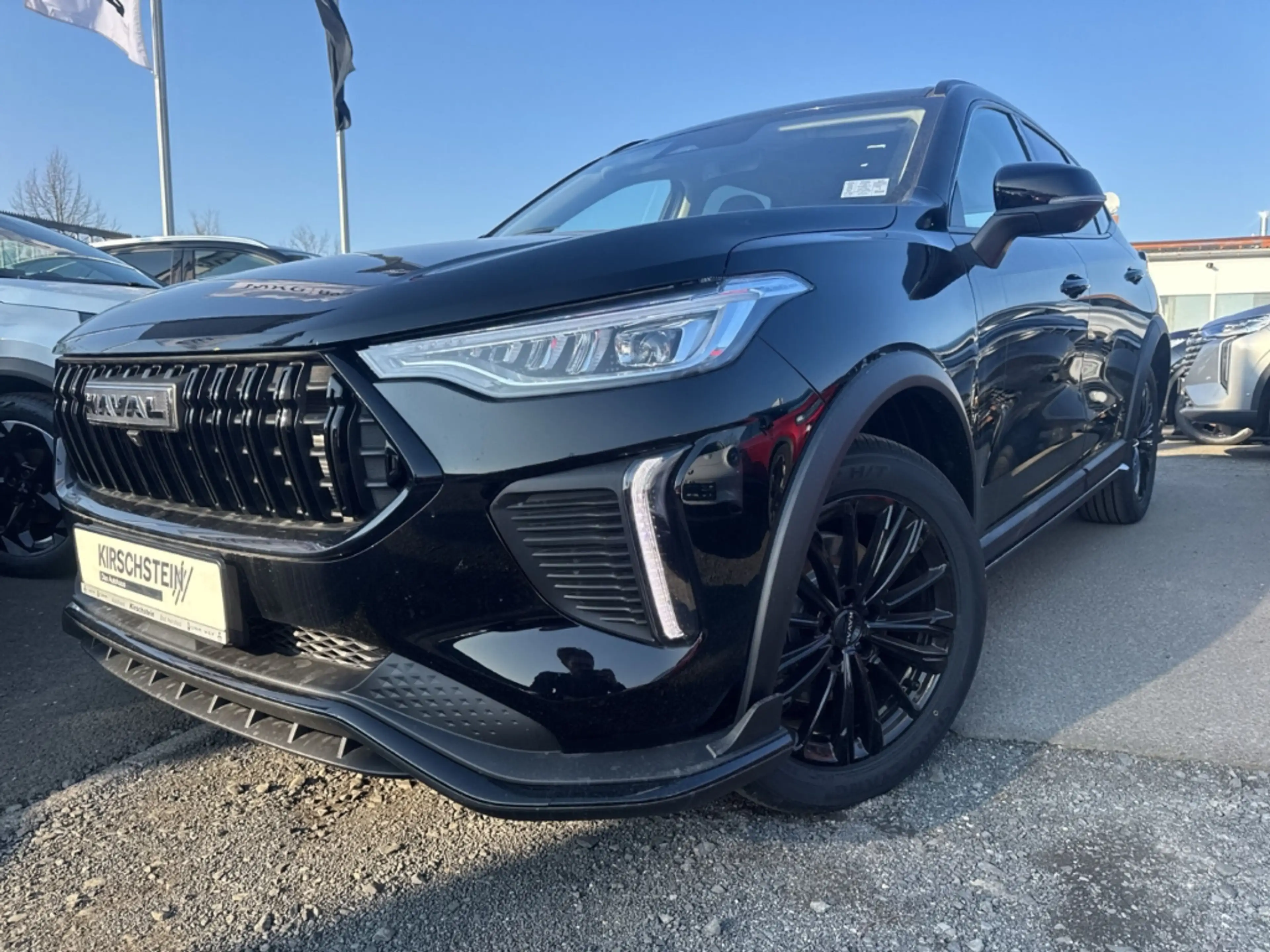 GWM HAVAL Jolion Pro 1.5 Turbo 7G-DCT Luxury App-Navi Kamera LED — photo 4