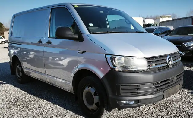 Volkswagen T6 Transporter "4MOTION"_2.0 TDi SCR(204CH)_12/2016💢EUR.6B💢