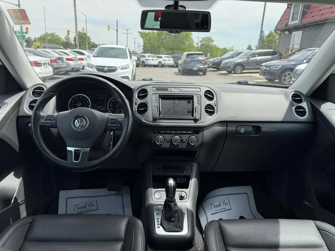 Volkswagen Tiguan снимка Volkswagen Tiguan