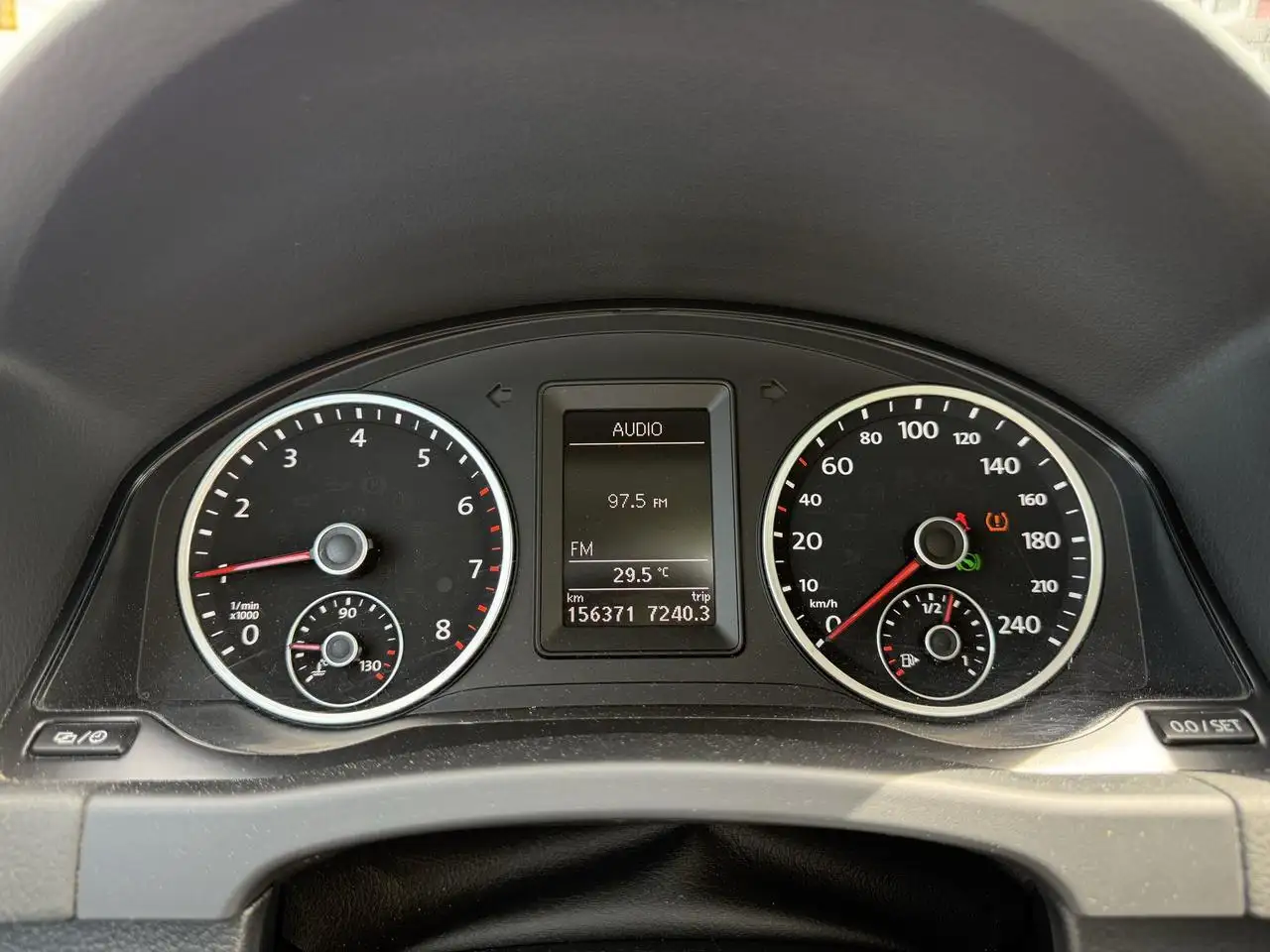 Volkswagen Tiguan снимка Volkswagen Tiguan