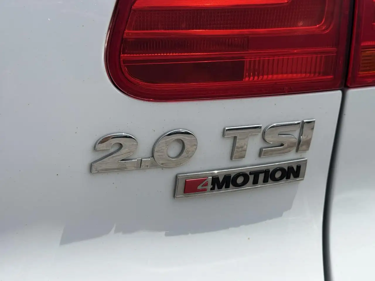 Volkswagen Tiguan снимка Volkswagen Tiguan