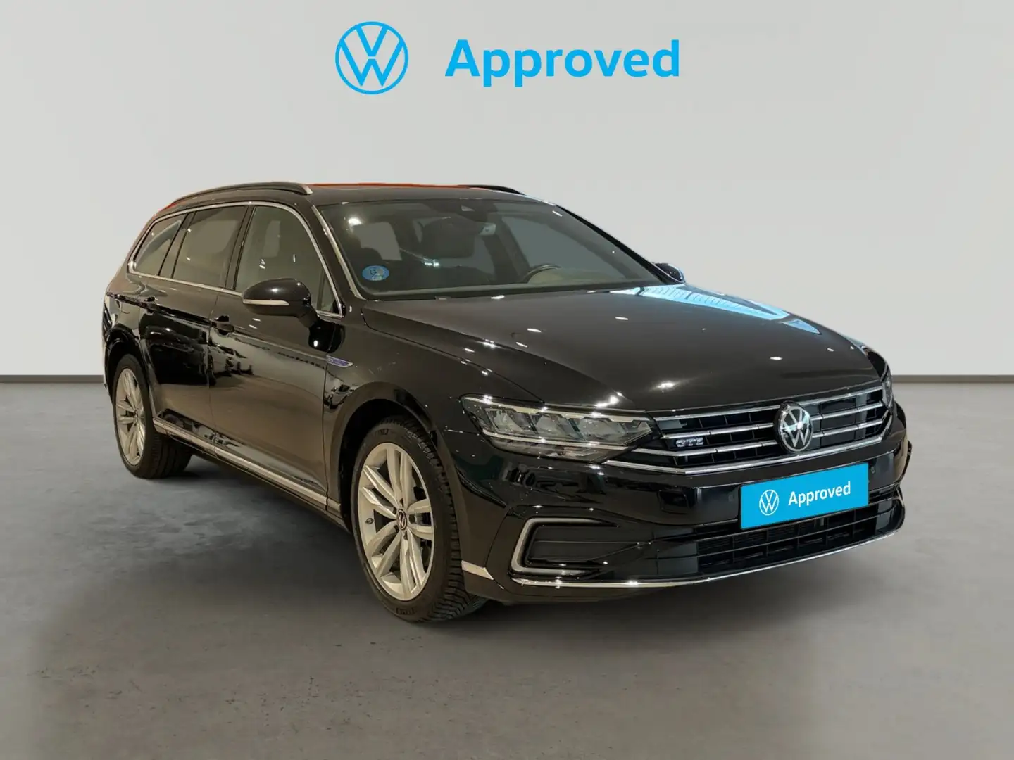 Volkswagen Passat Variant GTE 1.4 TSI e-Power 115kW + 85kW Negro - 1