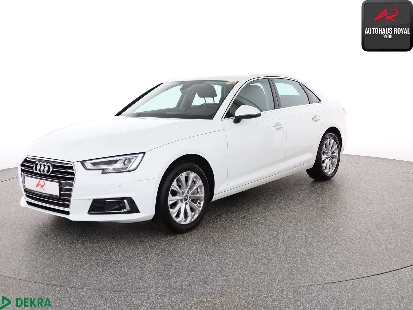 Second hand Audi A4 2.0 tfsi