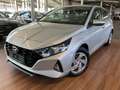 Hyundai i20 i20 1.0 Select Mild-Hybrid GRA/DAB/SPUR/KLIMA Silber - thumbnail 1