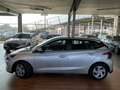 Hyundai i20 i20 1.0 Select Mild-Hybrid GRA/DAB/SPUR/KLIMA Silber - thumbnail 6