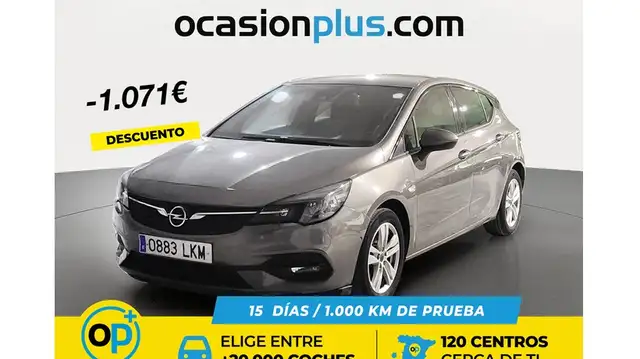 Opel Astra 1.2T S/S GS Line 110