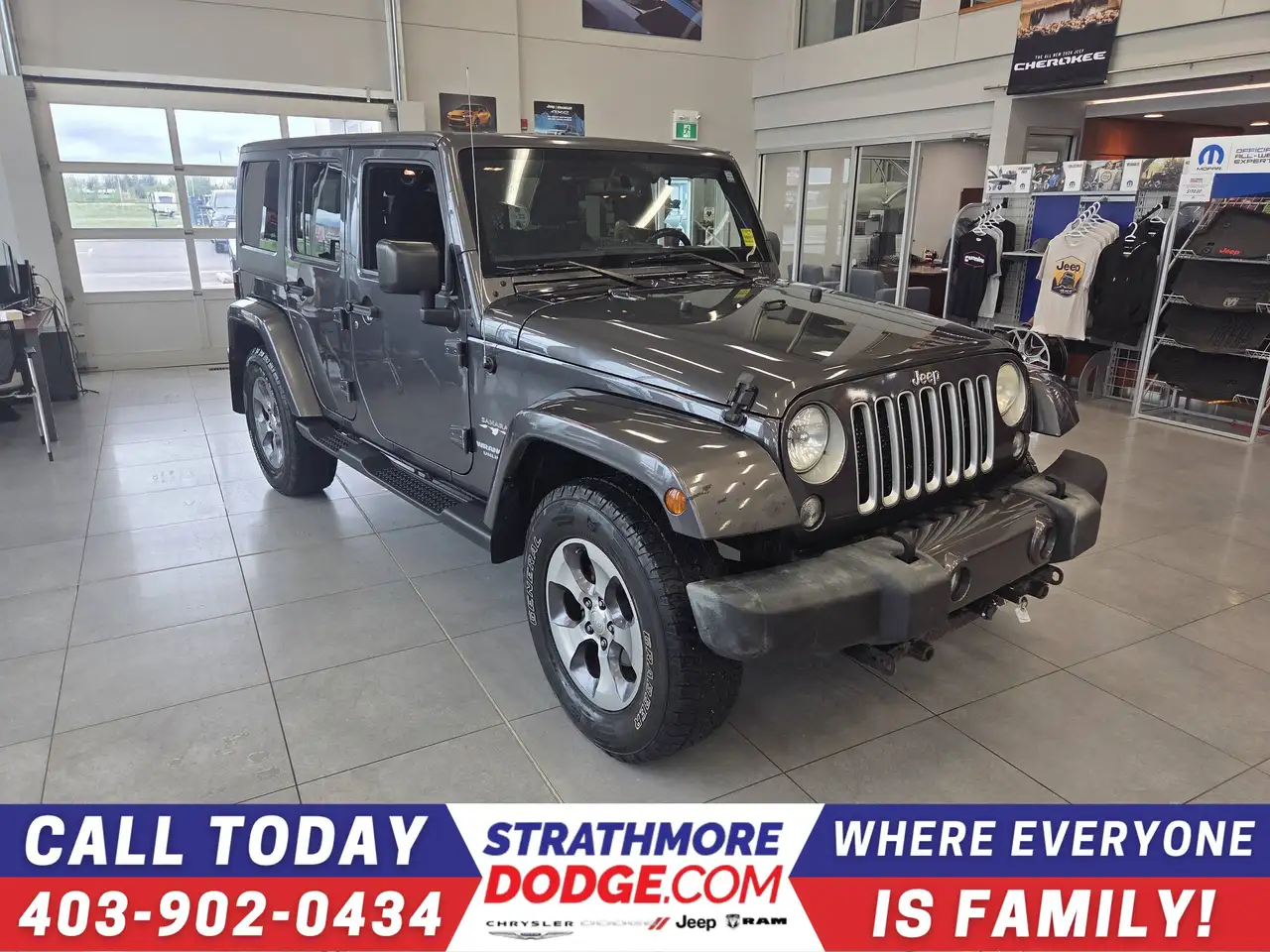 2016 Jeep Wrangler