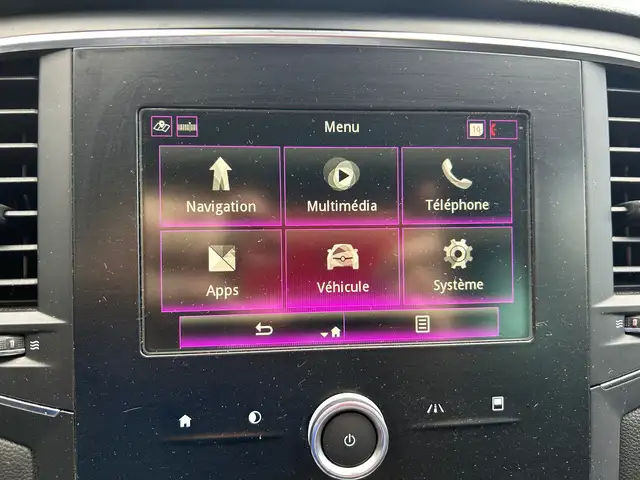 Renault Megane view 15