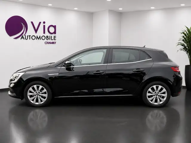 Renault Megane view 8