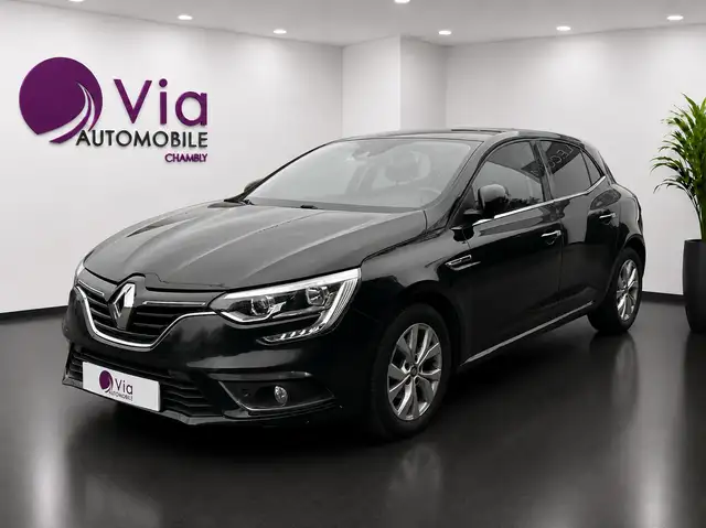 2020 Renault Megane in Black for sale