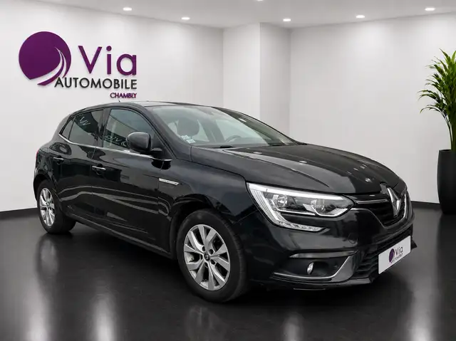Renault Megane view 3