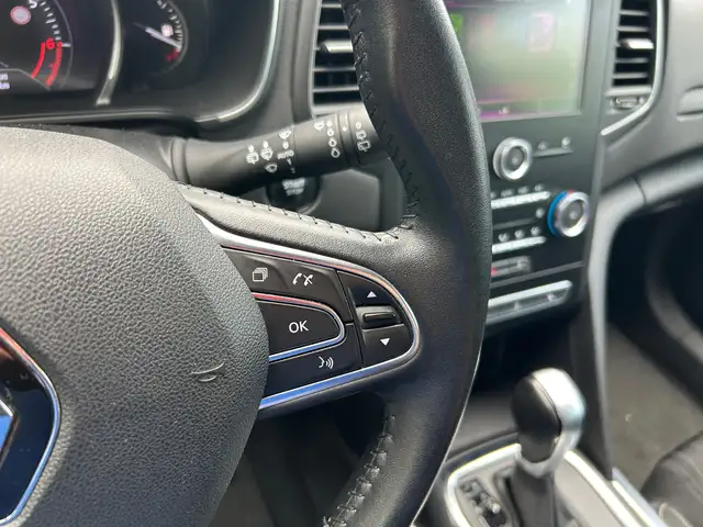Renault Megane view 21
